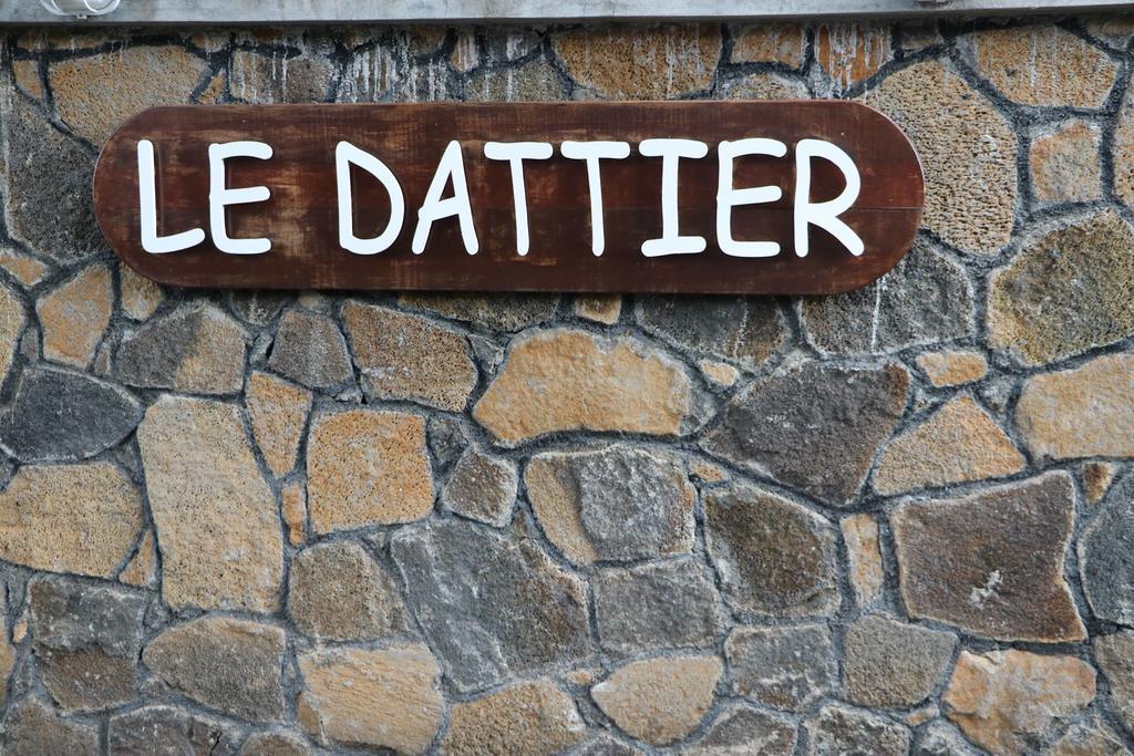 Le Dattier -Dreambeach Flic-en-Flacq Eksteriør billede